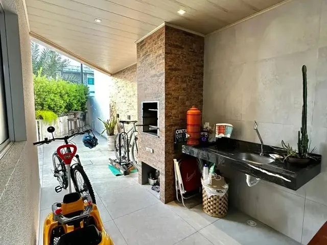 Imagem 9: Casa 3 Quartos (2 Suítes) na Serraria