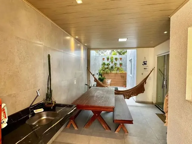 Imagem 15: Casa 3 Quartos (2 Suítes) na Serraria