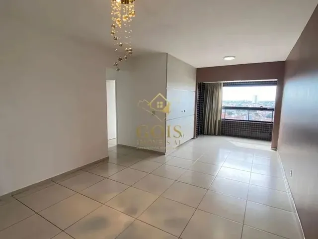 Imagem 1: Apartamento 3/4 com Suíte, Lazer Completo e 2 Vagas Localização Imbatível!