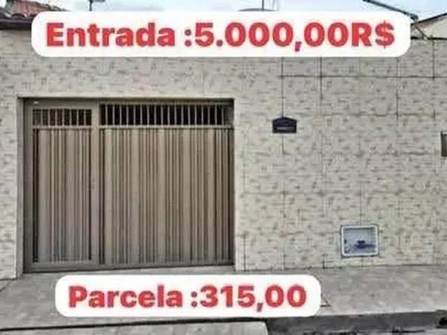 Imagem: Linda Casa no Jacintinho