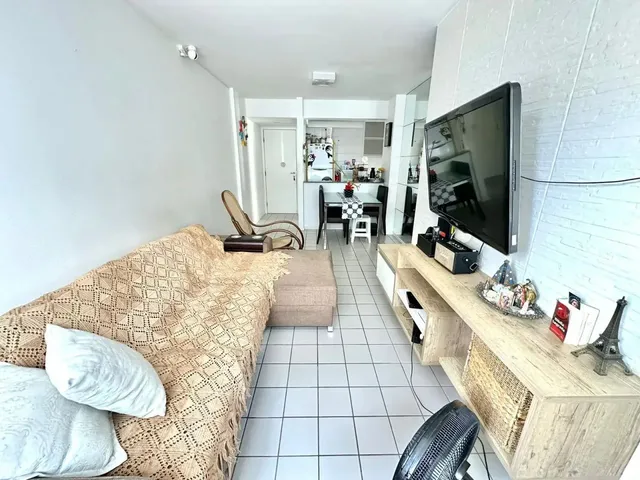 Imagem: Apartamento À Venda no Ed. Vitta - Rua