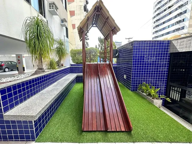 Imagem 11: Apartamento À Venda no Ed. Vitta - Rua Prefeito Abdon Arroxelas, Ponta Verde, Maceió, Al