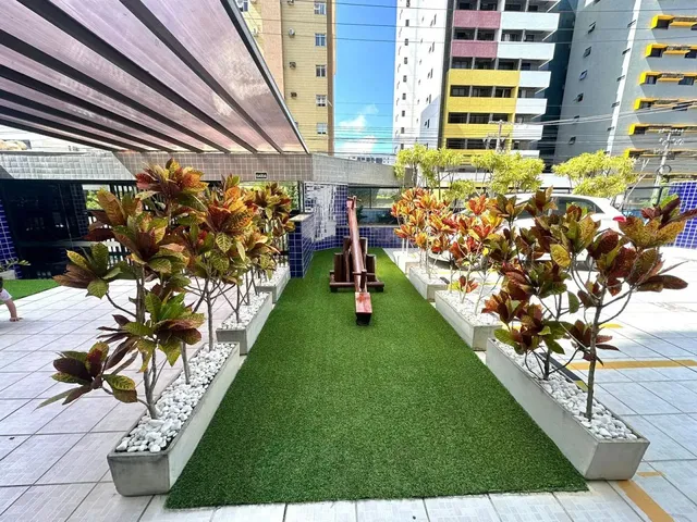 Imagem 13: Apartamento À Venda no Ed. Vitta - Rua Prefeito Abdon Arroxelas, Ponta Verde, Maceió, Al