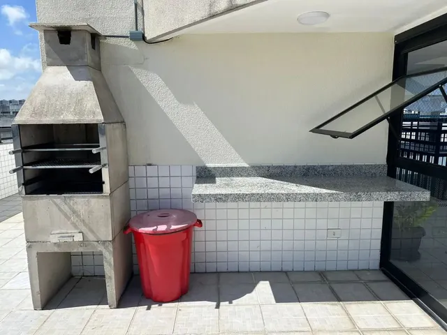 Imagem 12: Apartamento À Venda no Ed. Vitta - Rua Prefeito Abdon Arroxelas, Ponta Verde, Maceió, Al