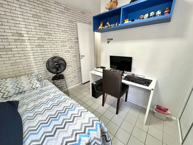 Imagem 4: Apartamento À Venda no Ed. Vitta - Rua Prefeito Abdon Arroxelas, Ponta Verde, Maceió, Al