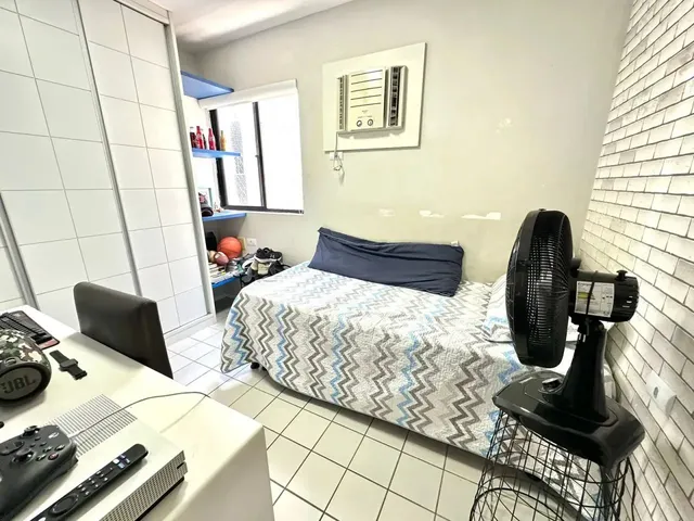 Imagem 10: Apartamento À Venda no Ed. Vitta - Rua Prefeito Abdon Arroxelas, Ponta Verde, Maceió, Al
