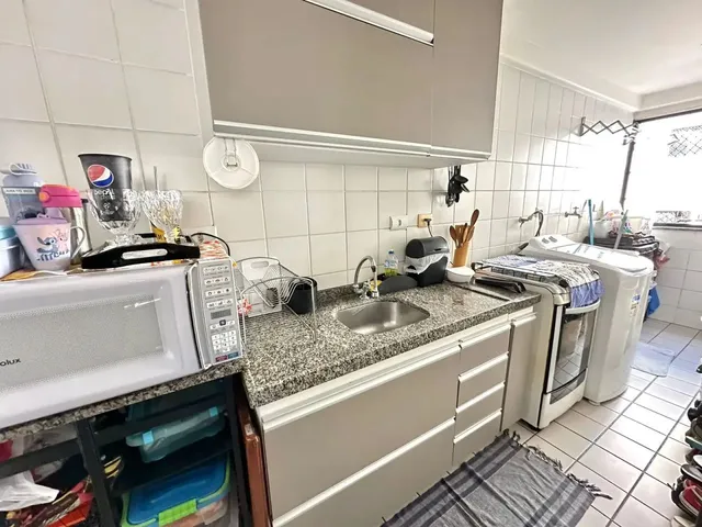 Imagem 14: Apartamento À Venda no Ed. Vitta - Rua Prefeito Abdon Arroxelas, Ponta Verde, Maceió, Al