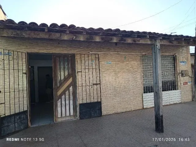 Imagem 5: Casa 2 Quartos Sendo Um Suite Uma Área Uma Sala 2 Cozinhas Um Banheiro Social e Um