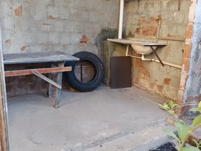 Imagem 14: Casa 2 Quartos Sendo Um Suite Uma Área Uma Sala 2 Cozinhas Um Banheiro Social e Um