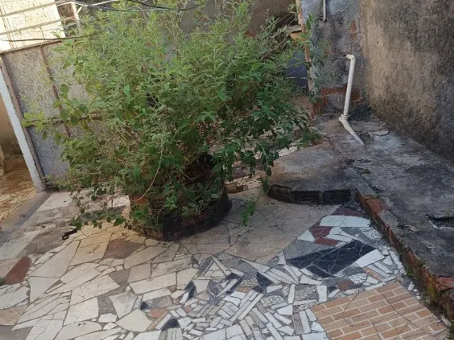 Imagem 8: Casa 2 Quartos Sendo Um Suite Uma Área Uma Sala 2 Cozinhas Um Banheiro Social e Um