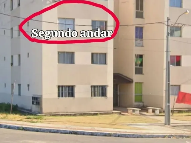 Imagem: Apartamento Quitado