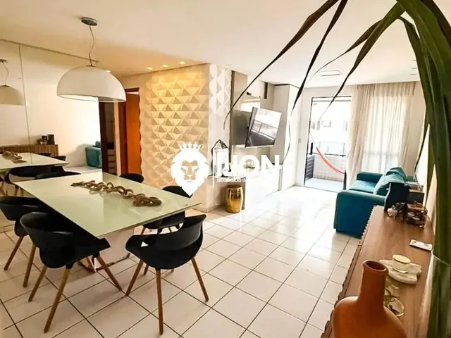 Imagem 4: Imperdível! 3 Quartos Porteira Fechada na Jatiúca