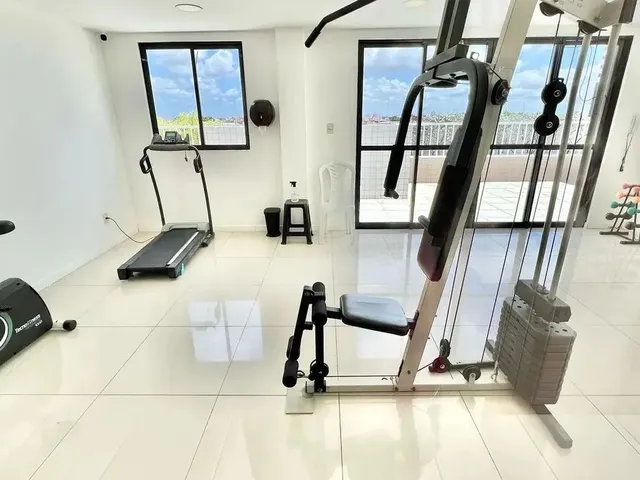 Imagem 7: Apartamento com 3 Quartos Todo Nascente em Mangabeiras