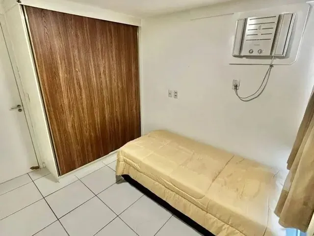 Imagem 3: Apartamento com 3 Quartos Todo Nascente em Mangabeiras