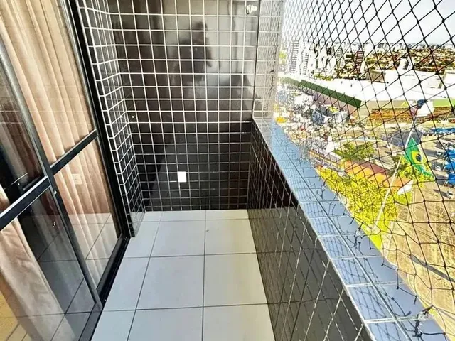 Imagem 6: Apartamento com 3 Quartos Todo Nascente em Mangabeiras