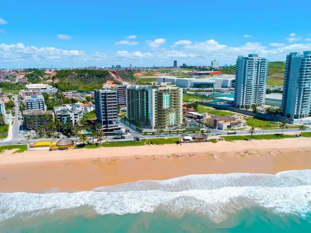 Imagem: Apartamento À Beira-Mar com 3 Suítes e