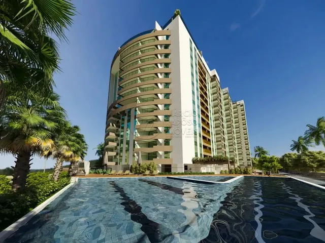 Imagem 12: Apartamento À Beira-Mar com 3 Suítes e Varanda À Venda no Edf. Varandas Mar do Norte