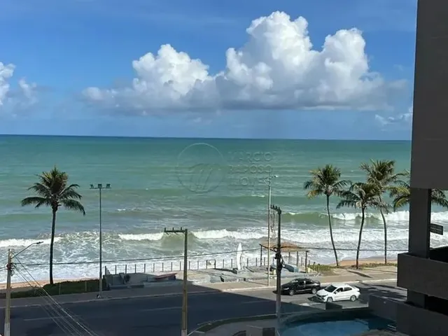 Imagem 5: Apartamento À Beira-Mar com 3 Suítes e Varanda À Venda no Edf. Varandas Mar do Norte