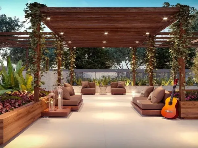 Imagem 9: Apartamento À Beira-Mar com 3 Suítes e Varanda À Venda no Edf. Varandas Mar do Norte