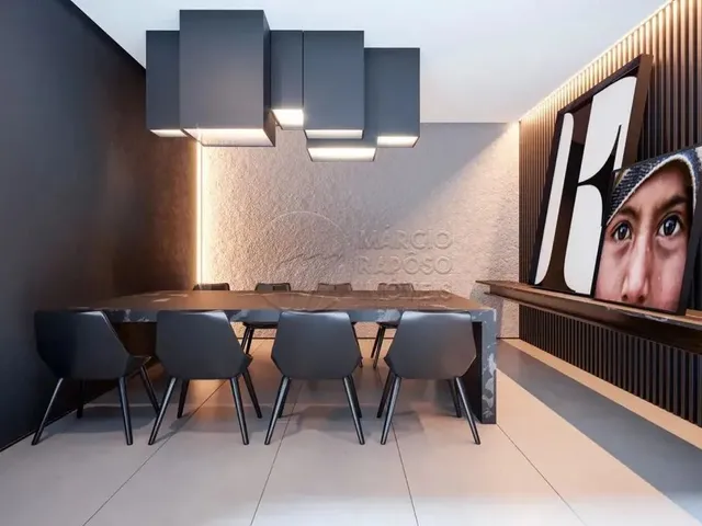 Imagem 6: Apartamento À Beira-Mar com 3 Suítes e Varanda À Venda no Edf. Varandas Mar do Norte