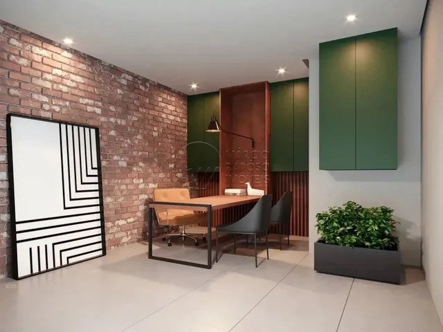 Imagem 16: Apartamento À Beira-Mar com 3 Suítes e Varanda À Venda no Edf. Varandas Mar do Norte