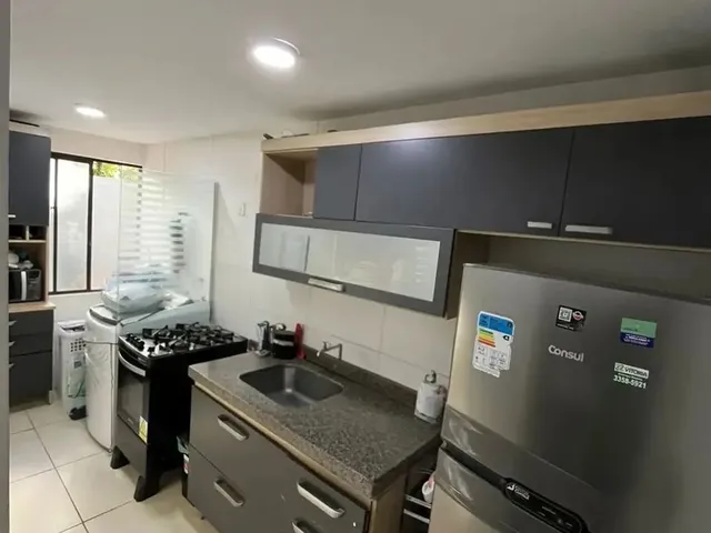 Imagem 6: Imóvel para Venda Possui 60 Metros Quadrados com 3 Quartos em Antares - Maceió - Al