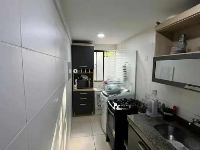Imagem 5: Imóvel para Venda Possui 60 Metros Quadrados com 3 Quartos em Antares - Maceió - Al