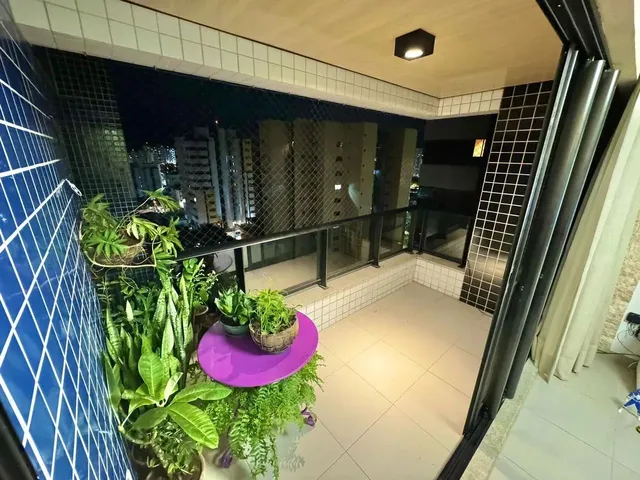 Imagem 13: Vendo Apartamento de Alto-Padrão, Entre o Corredor Vera Arruda e a Praça da Mulher