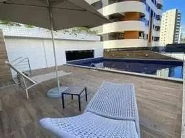 Imagem 14: Vendo Apartamento de Alto-Padrão, Entre o Corredor Vera Arruda e a Praça da Mulher