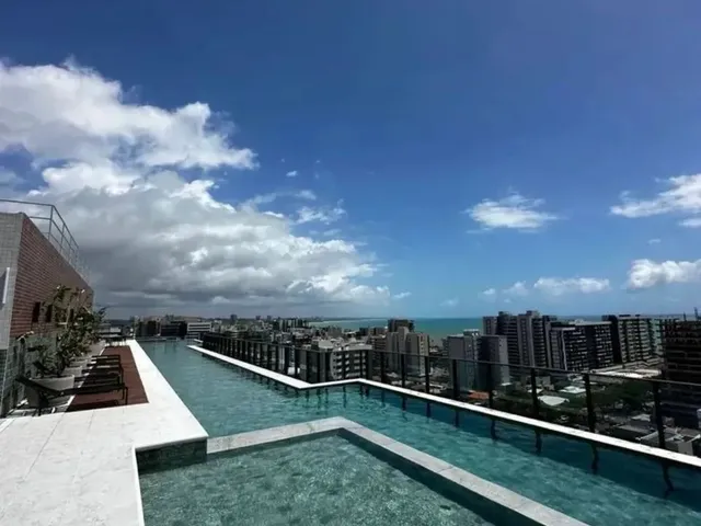 Imagem: O apartamento possui 2 Dormitórios, 3 Suítes, 2