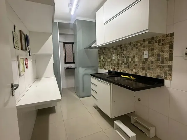 Imagem: O apartamento possui 3 Dormitórios, 2 Suítes, 2