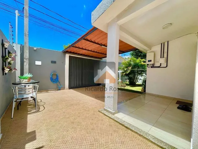 Imagem 7: Casa no Poço C/ 3 Quartos, Suíte, Piscina e 200M² de Área Total!!!