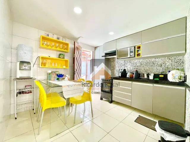 Imagem 5: Casa no Poço C/ 3 Quartos, Suíte, Piscina e 200M² de Área Total!!!
