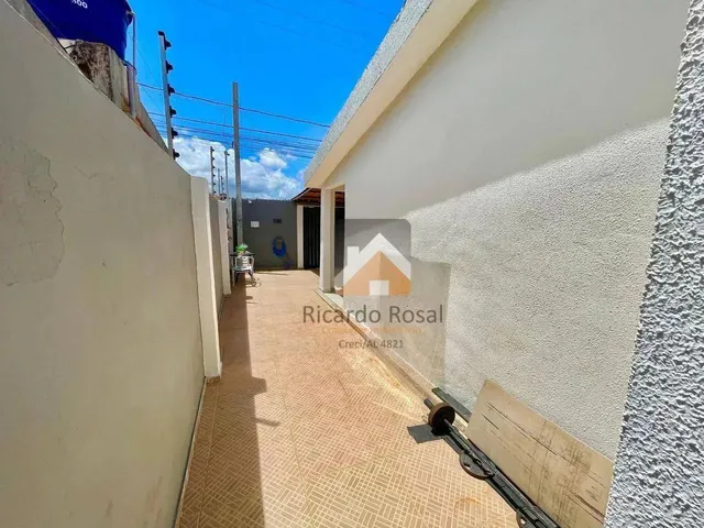 Imagem 8: Casa no Poço C/ 3 Quartos, Suíte, Piscina e 200M² de Área Total!!!