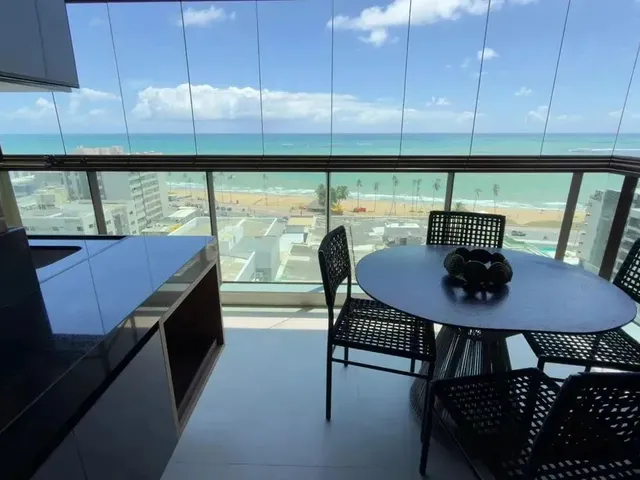 Imagem 8: Imóvel para Venda Tem 79 Metros Quadrados com 2 Quartos em Jatiúca - Maceió - Al