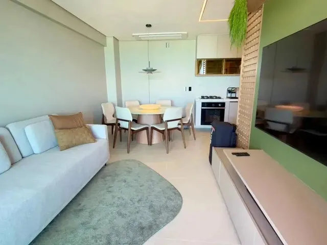 Imagem 2: Imóvel para Venda Tem 79 Metros Quadrados com 2 Quartos em Jatiúca - Maceió - Al
