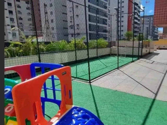 Imagem: Alugo 3/4 Semimobiliado na Ponta Verde