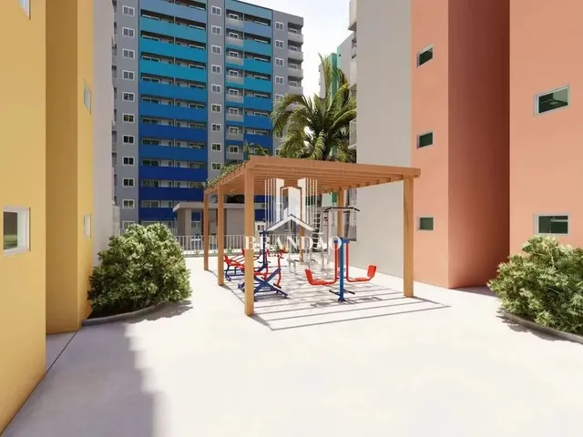 Imagem 4: Apartamentos 2 Quartos na Rua da Upa do Benedito Bentes