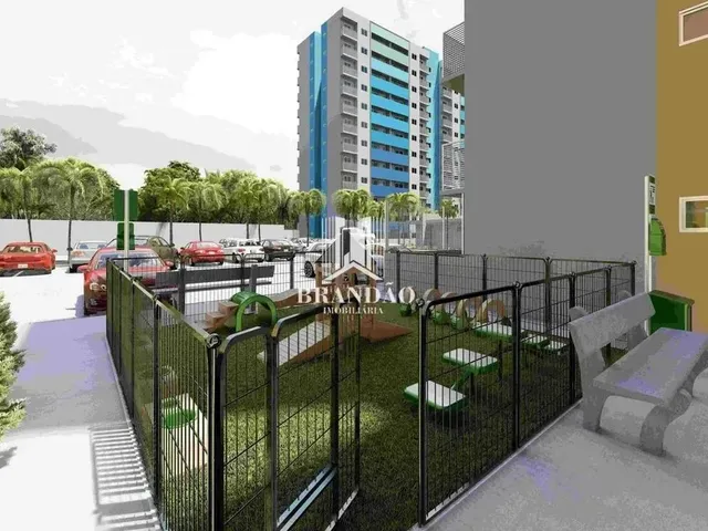 Imagem 8: Apartamentos 2 Quartos na Rua da Upa do Benedito Bentes