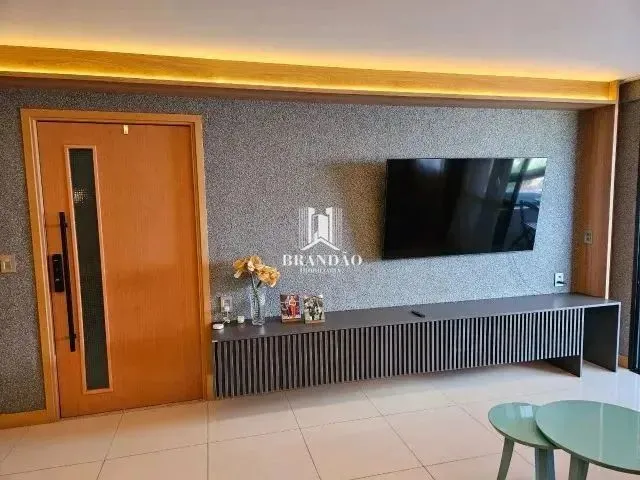 Imagem 2: Apartamento Andar Alto, Totalmente Nascente, com Vista para o Mar e para a Lagoa