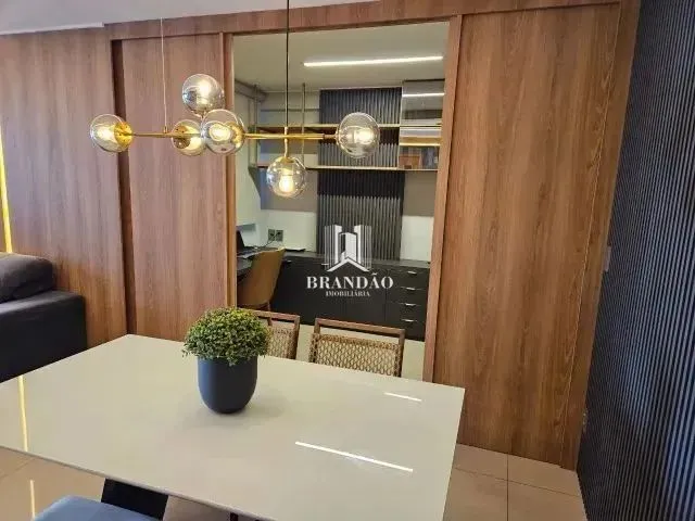 Imagem 3: Apartamento Andar Alto, Totalmente Nascente, com Vista para o Mar e para a Lagoa