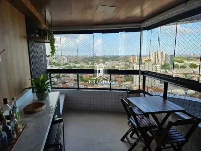 Imagem 9: Apartamento Andar Alto, Totalmente Nascente, com Vista para o Mar e para a Lagoa