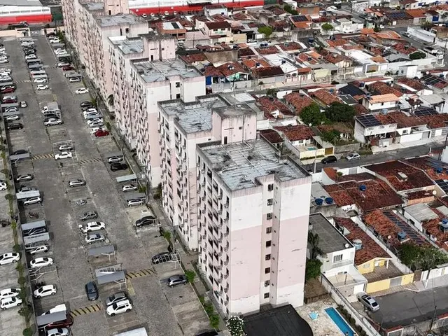 Imagem 11: Vendo Belíssimo Apartamento no Edifício Alegro no Petropolís