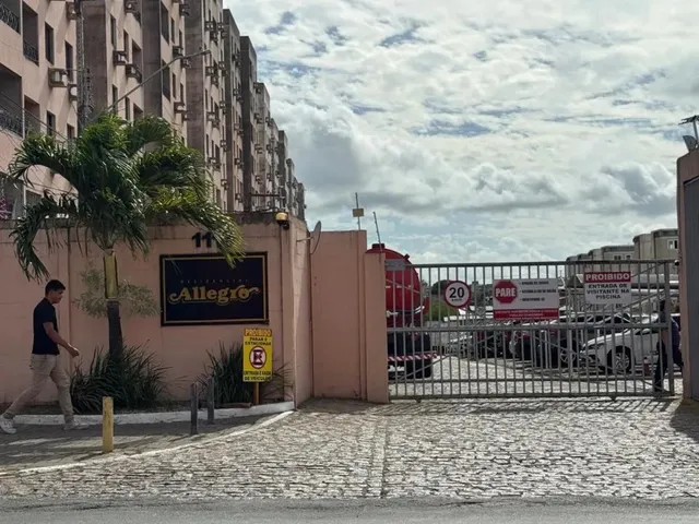 Imagem 13: Vendo Belíssimo Apartamento no Edifício Alegro no Petropolís