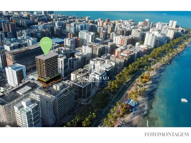 Imagem: Seu Investimento em Ponta Verde - Maceió