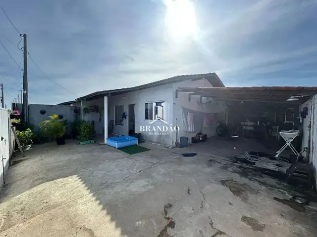 Imagem: Casa com Quintal - Aceito Financiamento