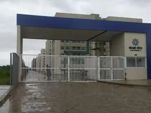 Imagem: O apartamento possui 1 Dormitório, 1 Banheiro, 1 Vaga na