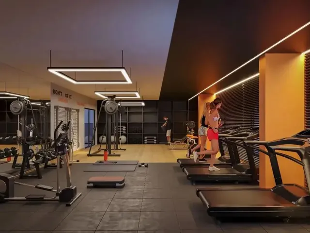 Imagem 2: Apartamento À Venda no Edificio Zyon , Jatiúca, Maceió, Al