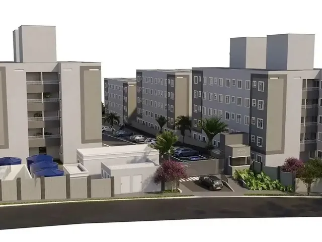 Imagem: Apartamento À Venda no Mirante das Águas