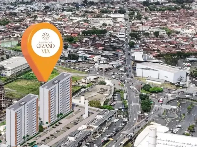 Imagem: Apartamento À Venda no Grand Via, Cidade